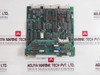 Norcontrol Nn-791 I/O Processor Card With Na1105.1 Dual Port Memory Card