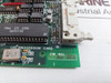 Norcontrol Nn-791 I/O Processor Card With Na1105.1 Dual Port Memory Card