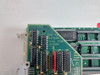 Norcontrol Nn-791 I/O Processor Card With Na1105.1 Dual Port Memory Card