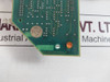 Norcontrol Nn-791 I/O Processor Card With Na1105.1 Dual Port Memory Card