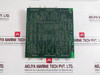Norcontrol Nn-791 I/O Processor Card With Na1105.1 Dual Port Memory Card
