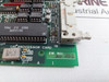 Norcontrol Nn-791 I/O Processor Card With Na1105.1 Dual Port Memory Card