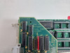 Norcontrol Nn-791 I/O Processor Card With Na1105.1 Dual Port Memory Card