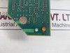 Norcontrol Nn-791 I/O Processor Card With Na1105.1 Dual Port Memory Card