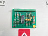 Norcontrol Nn 806.3 Adapter Rpm Detector Card He-220292C
