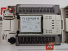 Mitsubishi Fx2N-16Mr-es/Ul With Fxon-8Eyr-es/Ul ,Fx-eeprom-8 And Fx2N-4Ad