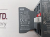 Abb N22E Contactor Relay With Ca5-10,Ca5-01 Auxiliary Contact