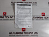 Elster H4000 Woltmann Cold Water Meter 31715545