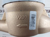 Honeywell V200 Volumetric In-line Cold Water Meter Set R160 Map 16Bar