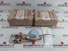Honeywell V200 Volumetric In-line Cold Water Meter Set