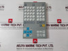 Keypadv_V3.Pcb Bottom Layer Printed Circuit Board