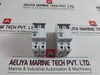 Allen-bradley 1492-cb2 Ser.B Circuit Breaker Dc300V 15A