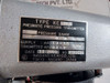 Nagano Keiki Ke21 Pneumatic Pressure Transmitter 0-20 Kgf/Cm2