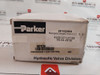 Parker 9Pc M600S -20Ch Press/Comp Flow Control Valve