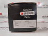 Sperre 3722 Spin-on Oil Filter 1"12 Unf