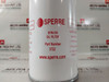 Sperre 3722 Spin-on Oil Filter 1"12 Unf