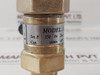 Jokwang D-1 Safety Relief Valve