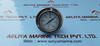 Mc Daniel 1995632 Tube And Socket 316Ss Pressure Gauge 0-3000 Psi