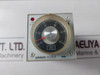 Omron H3Ba Timer Relay 0-10 Sec 100/110/120Vac 50/60Hz