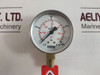 Bauer En837-1 Pressure Gauge/Manometer 0-5800 Psi/0-400 Bar