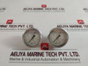 Manodruck En 837-1 Pressure Gauge 0-16 Bar