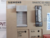 Siemens Simatic S5-100U 6Es5 102-8Ma02 Cpu Module 8K X 8 Bit (Not Working)