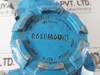 Rosemount 3051 Cd5A22A1Jm6B4I1L4P9Q4Q8 Pressure Transmitter 03031-0059-0002