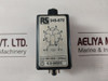 Rs 349-872 Time Delay Relay 0.5-20 Sec