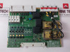 Siemens C73040-a51-c228-03 Pcb Card