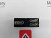 Lot Of 3X Omron Z-15G Micro Switch