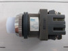 Idec Aln3311-w Illuminated Pushbutton Switch
