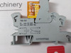 Finder 40.51 Relay With Wago 788-101 Relay Socket 10A 250V~ 120V~ 50-60Hz