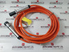 Tronic Bdiv-10-b001-aa-g10-mc04P Cable-drive Mate/Dtm Qc Dc Connector
