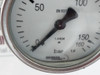 Bourdon Haenni En837-1 Pressure Gauge 0-160 Bar