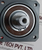 Berger Lahr Vrdm397/50Lwcoo Stepper Motor + Neugart Ple 80/60 Planetary Gearbox