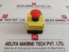 Idec Hw1X-bv401R Emergency Stop Switch