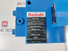 Rexroth R99610400P Solenoid Control Block 350Bar