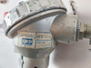 Kum Oh Pt 100 Resistance Bulb Thread Thermocouple Terminal Head