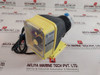 Lmi Milton Roy Aa161-71S Electromagnetic Dosing Pump 120Vac 1.40A