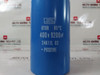 Nippon Chemi-con Utor 85°C Capacitor 400V 9200µF , 24K11L 02