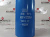Nippon Chemi-con Utor 85°C Capacitor 400V 9200µF , 24K11L 02