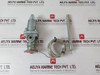 Danfoss Cvm-t Thermostatic Pilot Control Valve 15/68°F