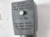 Burkert 2509 00137943 Cable Plug Solenoid Valve Coil 0-250V Ac/Dc