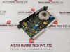 Siemens Zac-40 Amplifier Card 500-035400