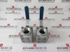 Habonim Cf8M Ball Valve 20-afb47666Mrg/Np