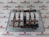Eaton Cn55Tn3Ab Nema Size 6 Contactor 3 Phase 120V Coil 540Amp