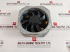 Fan Ebmpapst W2E200-hh38-06, 230V Ac New