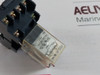 Omron My4N Relay With Socket 5A 250Vac 17Y9Y1