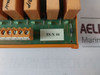 Weidmuller 8050731001 Relay Card 24V Dc