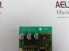 Yaskawa Electric Ypht31210-1B Printed Circuit Board